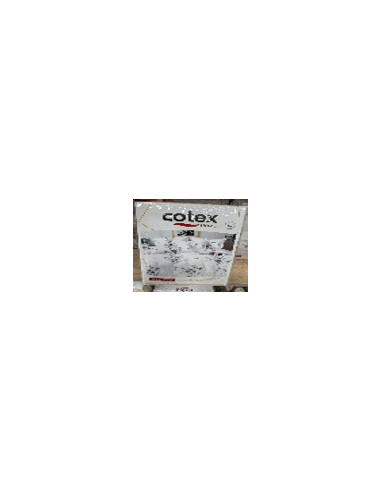 COTEX POSTELJINA 1/4 BAMBUS DOUBLE