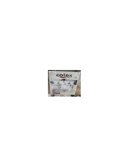 COTEX POSTELJINA 1/4 BAMBUS DOUBLE