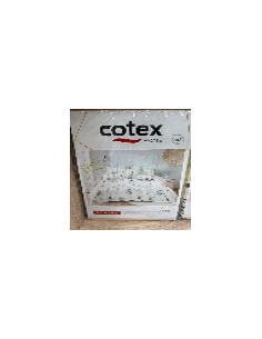 COTEX POSTELJINA 1/3 BAMBUS SINGLE