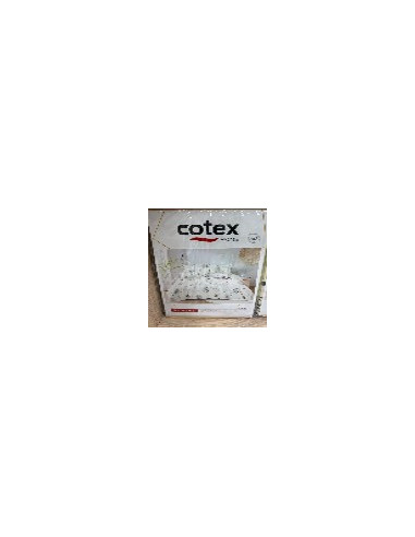 COTEX POSTELJINA 1/3 BAMBUS SINGLE