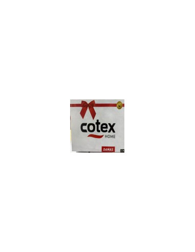 COTEX POSTELJINA 1/4 DAMAS DOUBLE
