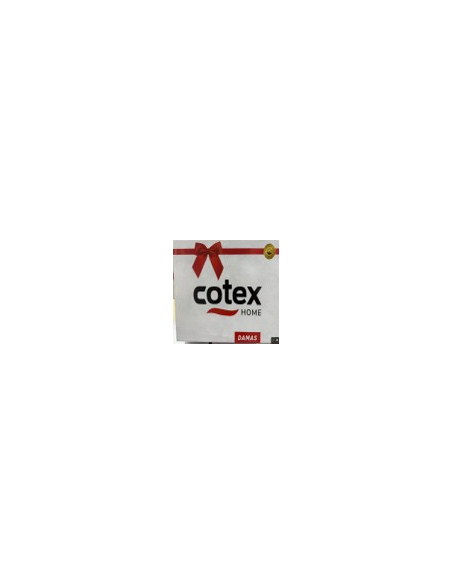 COTEX POSTELJINA 1/4 DAMAS DOUBLE