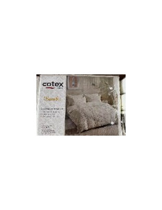 COTEX POSTELJINA 1/6 BAMBU DOUBLE