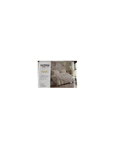 COTEX POSTELJINA 1/6 BAMBU DOUBLE