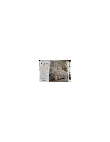 COTEX POSTELJINA 1/6 BAMBU DOUBLE