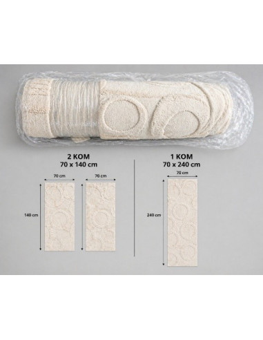 COTEX TEPIH SET 1/3