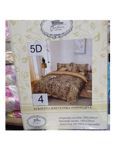 POSTELJINA 140X200 fashion room