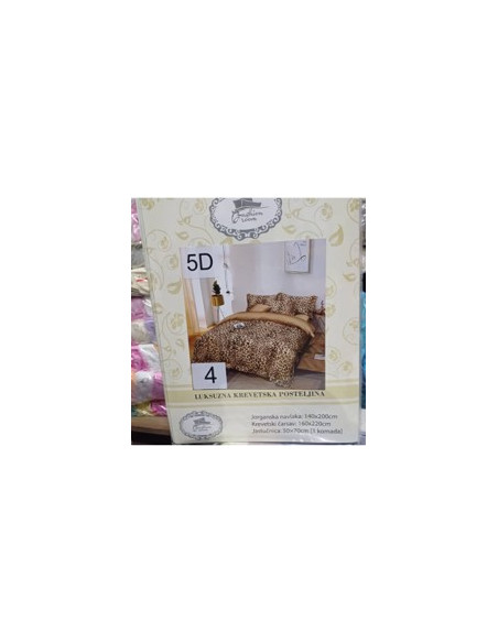 POSTELJINA 140X200 fashion room