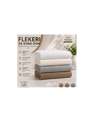 FLEKER 70*200 LINEA