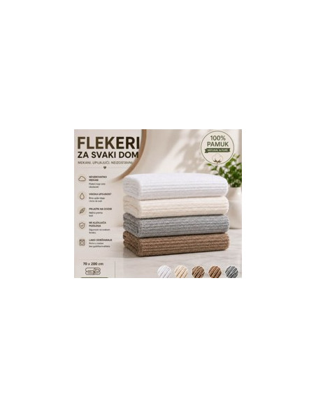 FLEKER 70*200 LINEA