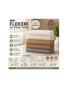 FLEKER SET 70*70 150*70 200*70 LINEA