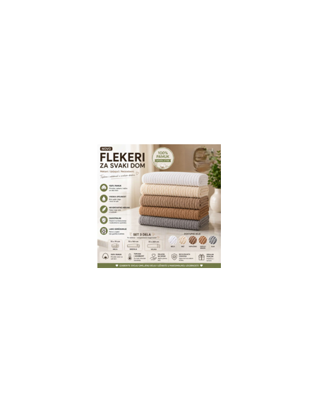 FLEKER SET 70*70 150*70 200*70 LINEA