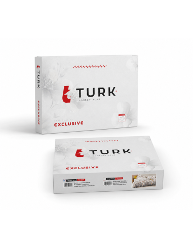 COTEX POSTELJINA VEGAS / TURK 1/4 DUPLA