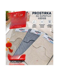 COTEX PROSTIRKA 1/2