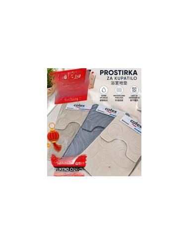COTEX PROSTIRKA 1/2