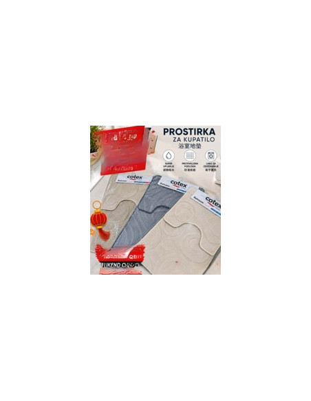 COTEX PROSTIRKA 1/2