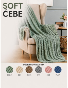 ĆEBE SOFTY DUPLO 200*230