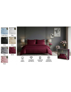 POSTELJINA 200X220 Fashion room U KUTIJI