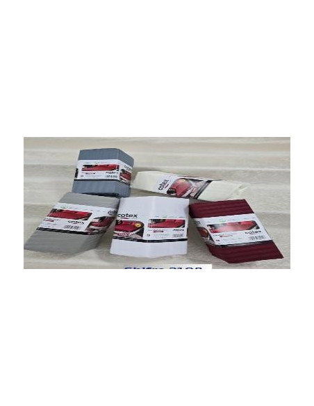 COTEX ČARSAV 180X200+ 2 JASTUCNICE DAMAS
