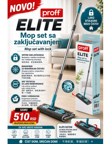 MOP ELITE
