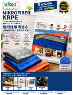 MIKROFIBER KRPA 1/3 WIKRO