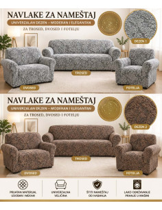 NAVLAKA SET TDF ŽAKARD