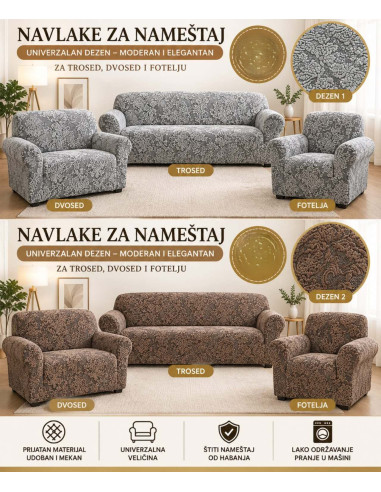 NAVLAKA SET TDF ŽAKARD