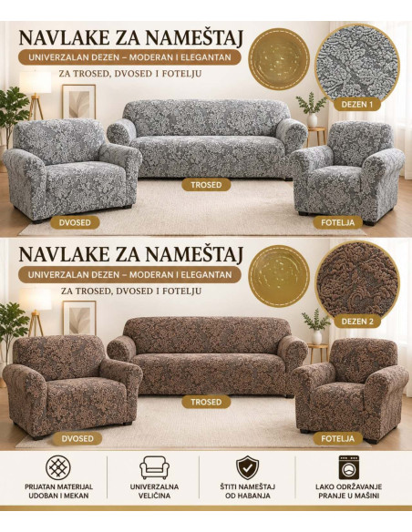NAVLAKA SET TDF ŽAKARD