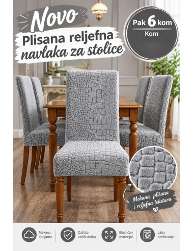 COTEX NAVLAKE ZA STOLICE
