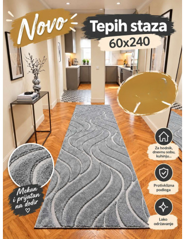 COTEX TEPIH 60X240