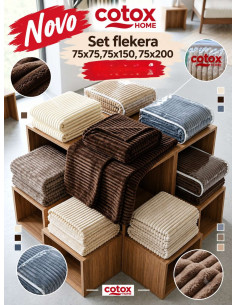 COTEX FLEKER 75X75+75X150+75X200 1/3